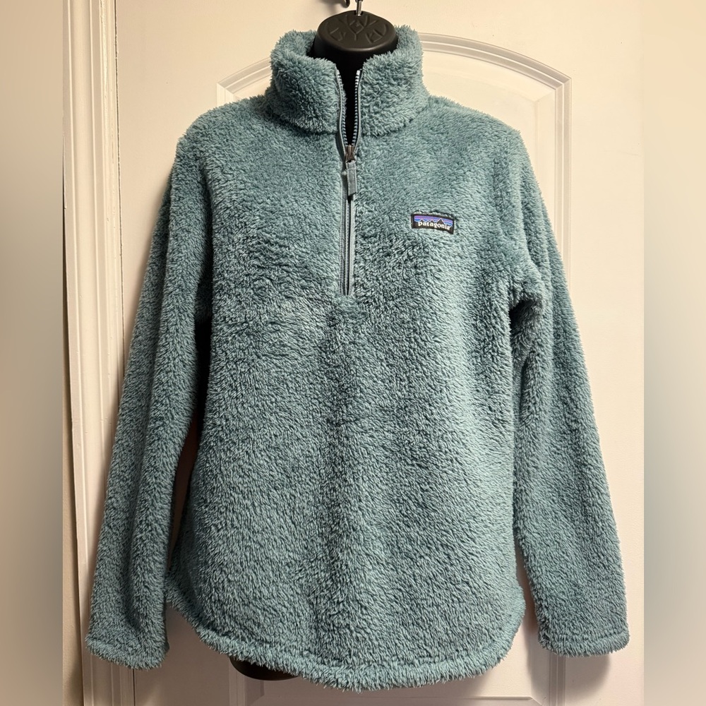 Patagonia Aqua Fleece Half-Zip